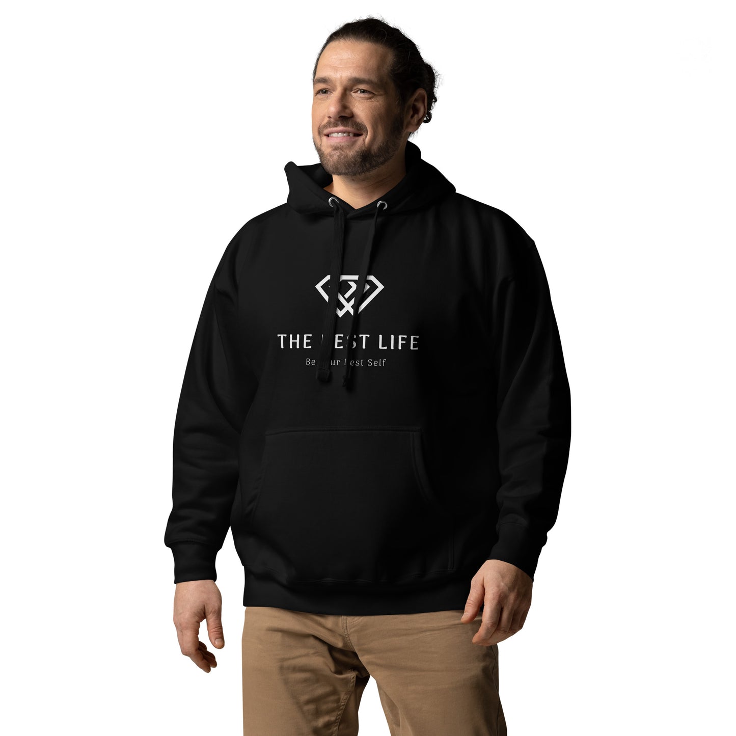 The Best Life Unisex Hoodie